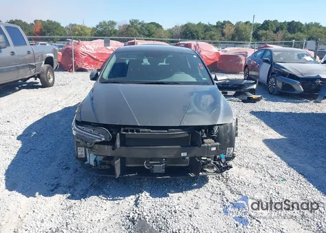 2025 Hyundai Elantra Sel Convenience from USA, damaged, VIN KMHLS4DG2SU002264